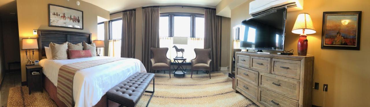 Frontier Hotel Pawhuska Buitenkant foto
