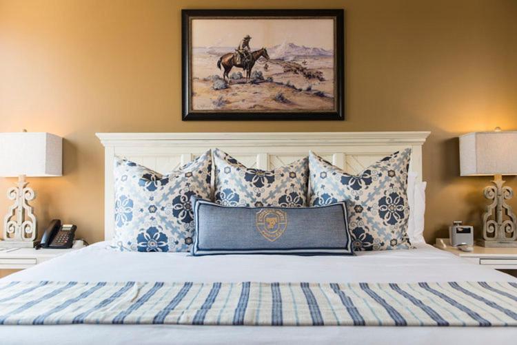 Frontier Hotel Pawhuska Buitenkant foto